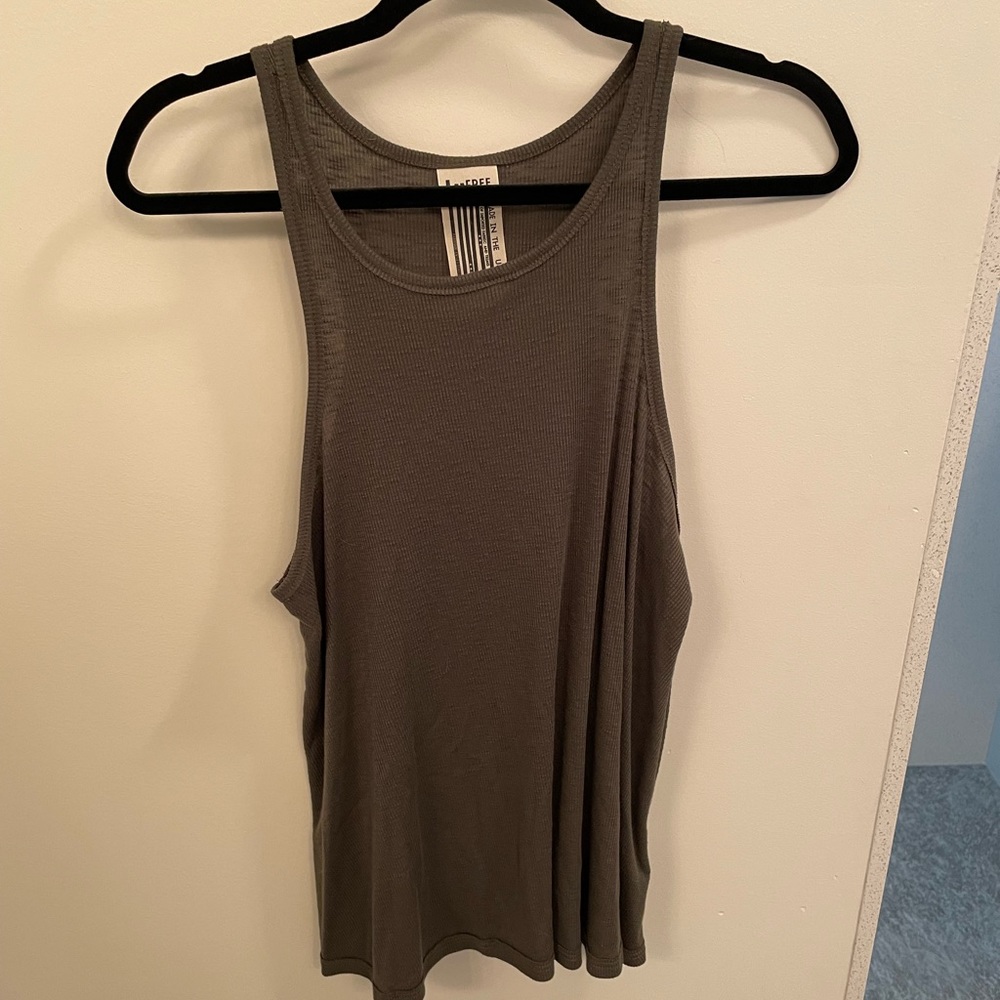 Free People tank